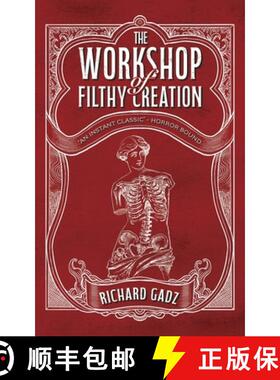 【3-4周达】The Workshop of Filthy Creation [9781838498740]