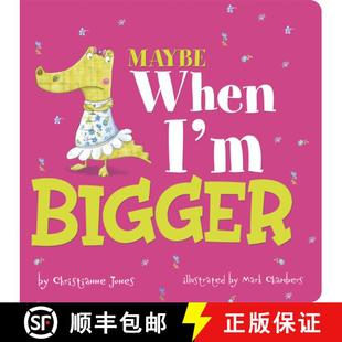 When Bigger 预订 9781684466849 Maybe