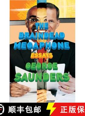 【3-4周达】The Braindead Megaphone [9781594482564]