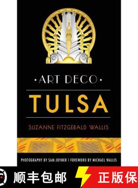预订 Art Deco Tulsa [9781540233530]
