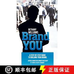 【3-4周达】Brand YOU: The Art of Packaging and Marketing You or Your Business to the Market [9780615502977]