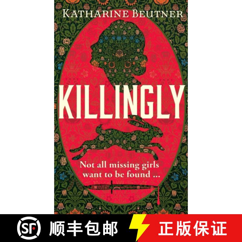 【2-3周达】Killingly: A gothic feminist historical thriller, perfect for fans of Sarah Waters and Don... [9781838959227]