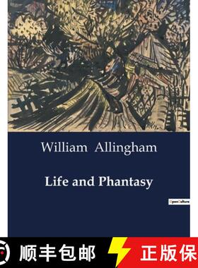 预订 Life and Phantasy [9791041988945]