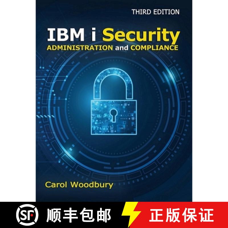预订 IBM i Security Administration and Compliance [9781583470275]