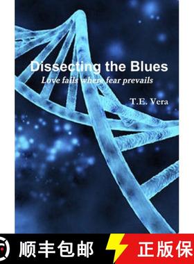 【3-4周达】Dissecting the Blues [9781326879389]