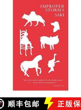 【3-4周达】Improper Stories [9781907970009]