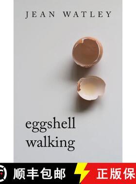 预订 Eggshell Walking [9781685374433]