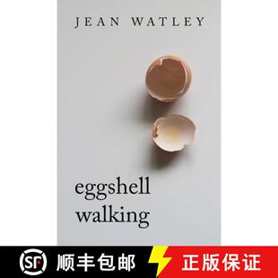 【3-4周达】Eggshell Walking [9781685374433]