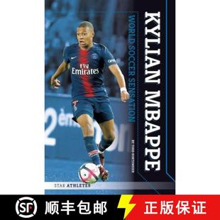 【3-4周达】Kylian Mbappe: World Soccer Sensation: World Soccer Sensation [9781532119903]