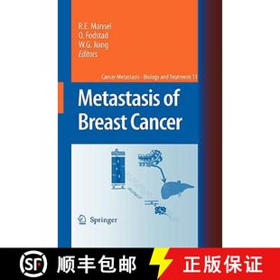 Metastasis 4周达 Breast 9781402058660 Cancer