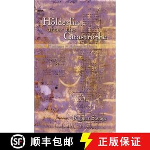Brecht 9781571133205 Hoelderlin Catastrophe Heidegger the 4周达 after B... Adorno