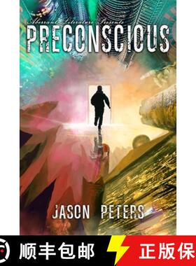 【3-4周达】Preconscious [9781953312006]