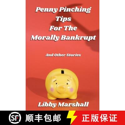 【3-4周达】Penny Pinching Tips for the Morally Bankrupt [9781736396919]