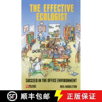 【3-4周达】The Effective Ecologist : Succeed in the Office Environment [9781784270834]