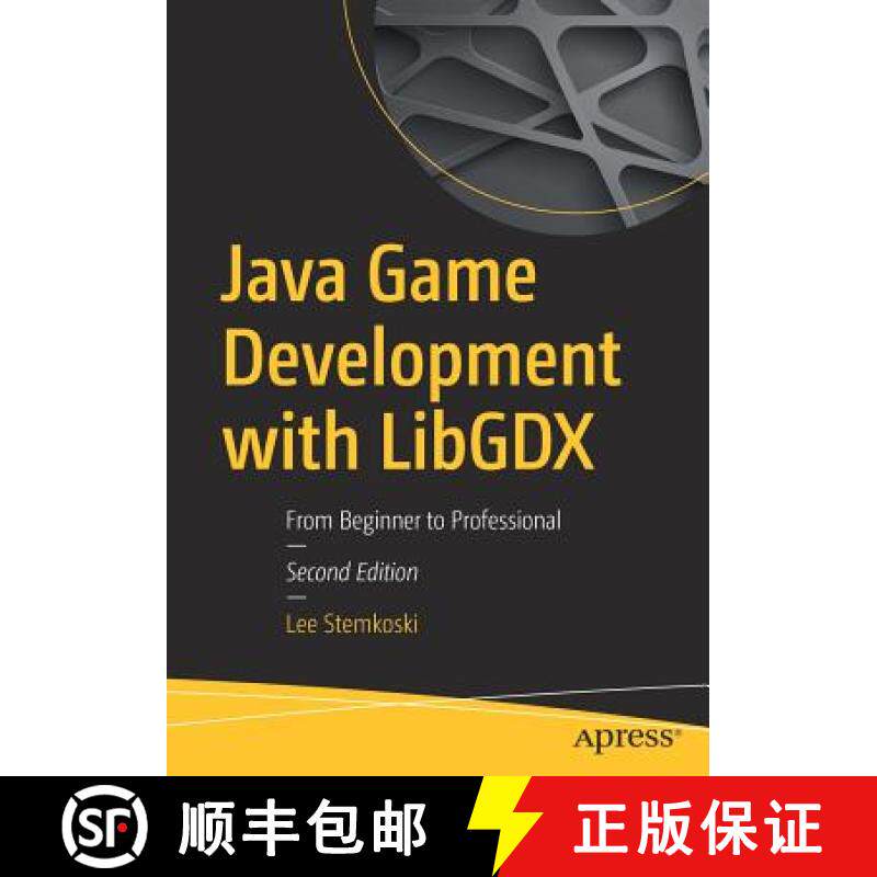 【3-4周达】Java Game Development with LibGDX : From Beginner to Professional [9781484233238]