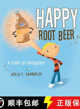 【3-4周达】Happy Root Beer [9781590950470]