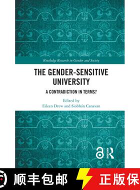 【3-4周达】The Gender-Sensitive University: A Contradiction in Terms? [9780367533908]