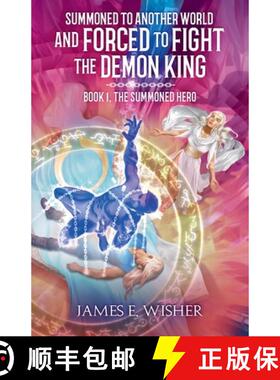 【3-4周达】The Summoned Hero [9781685200909]