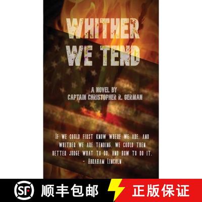 【3-4周达】Whither We Tend [9780578850405]