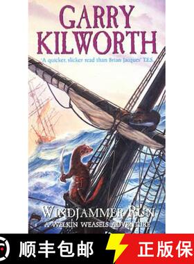 【3-4周达】Welkin Weasels (3): Windjammer Run [9780552545488]