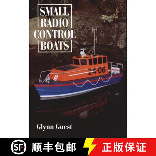 【3-4周达】Small Radio Control Boats [9781854861719]