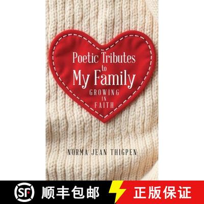 【4周达】Poetic Tributes to My Family [9781957101057]