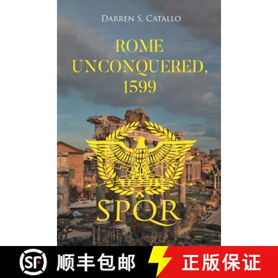 【3-4周达】Rome Unconquered, 1599 [9798896172475]