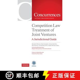Joint Treatment Ventures Guide Competition Jurisdictional 4周达 9781954750623 Law