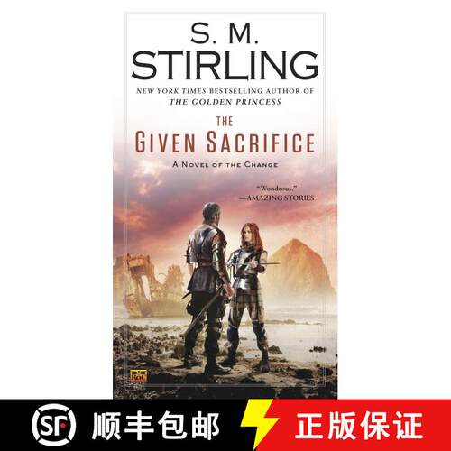 【3-4周达】The Given Sacrifice [9780451417329]