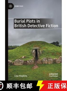 【3-4周达】Burial Plots in British Detective Fiction [9783030657628]