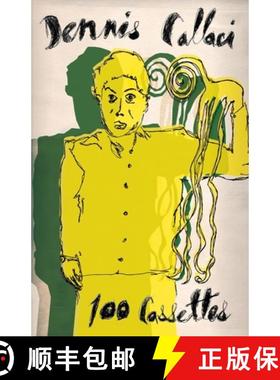 预订 100 Cassettes [9781949790191]