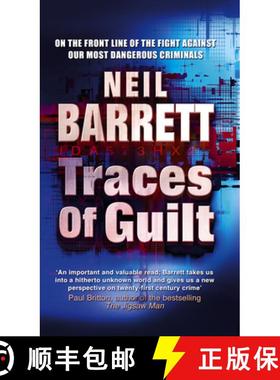 【3-4周达】Traces Of Guilt [9780552160452]