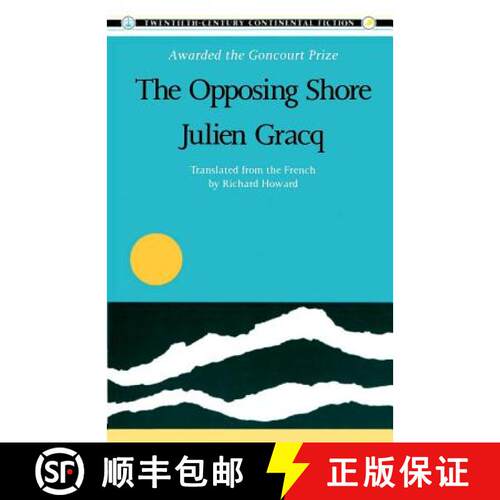 【3-4周达】The Opposing Shore (Paper) [9780231057899]