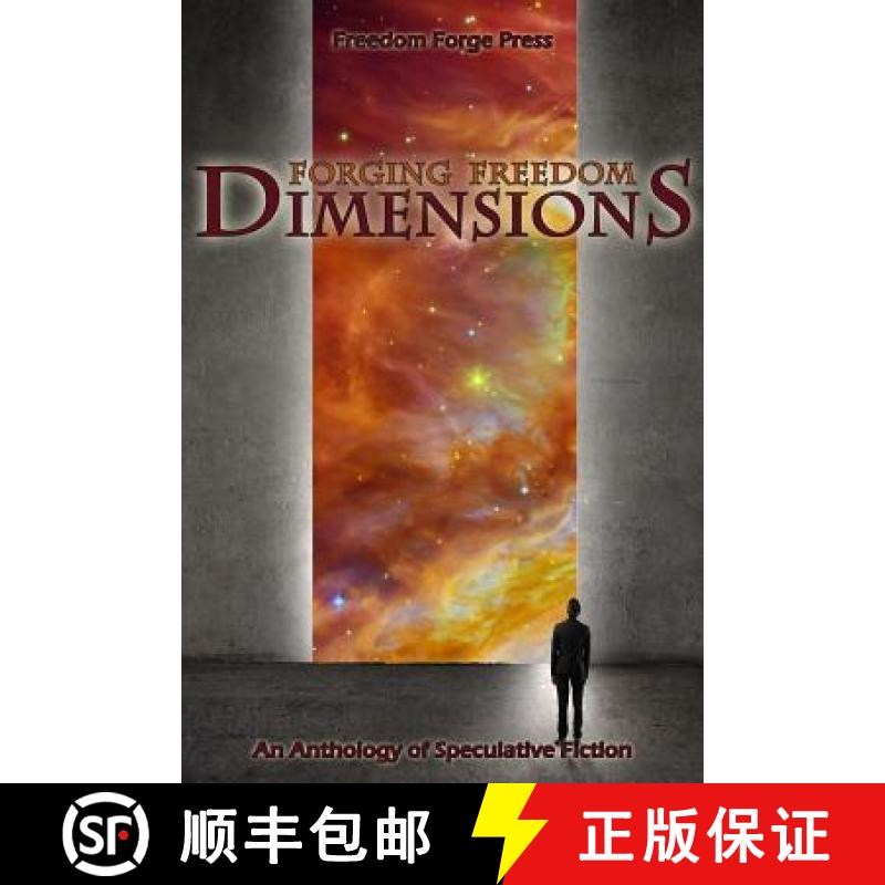 【3-4周达】Forging Freedom: Dimensions [9781940553047]