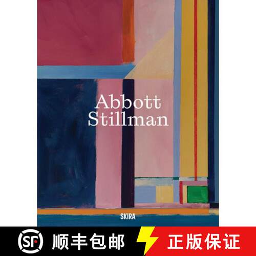 【3-4周达】精装 Abbott Stillman [9788857254203]