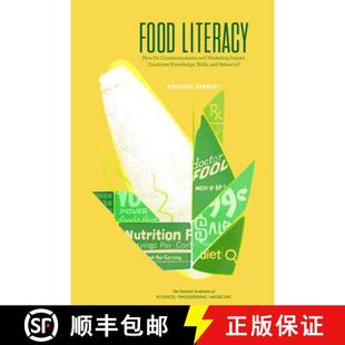 Marketing Skills How 3周达 Food and 9780309391313 ... Knowledge Literacy Consumer Communications Impact