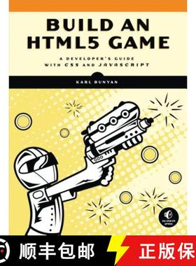 【3-4周达】Build an HTML5 Game: A Developer's Guide with CSS and JavaScript [9781593275754]