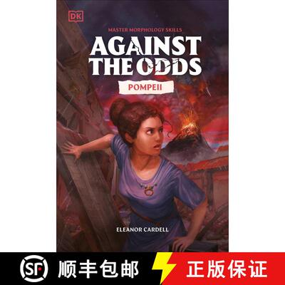 【3-4周达】精装 Against the Odds Pompeii [9780593962701]