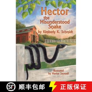 Hector 4周达 the Misunderstood 9780986400933 Snake