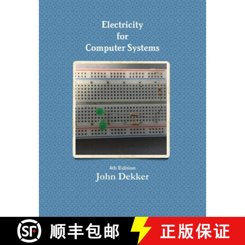 【3-4周达】Electricity for Computer Systems 4th Edition [9781304529510]