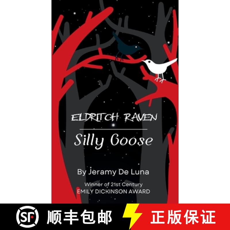 预订 Eldritch Raven / Silly Goose [9789363302020]