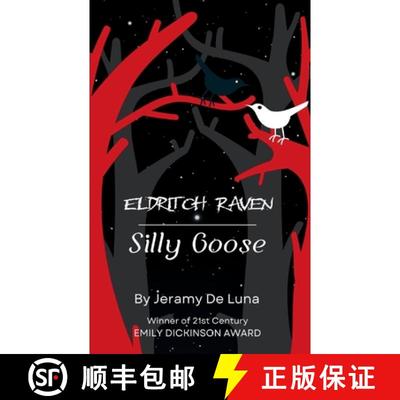 【3-4周达】Eldritch Raven / Silly Goose [9789363302020]