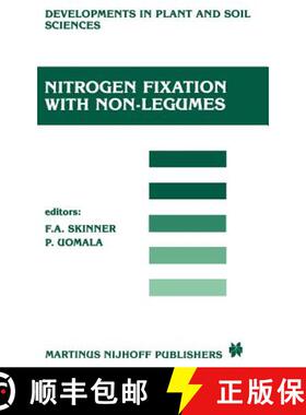 【3-4周达】Nitrogen Fixation with Non-Legumes : The Third International Symposium on Nitrogen Fixatio... [9789024732838]