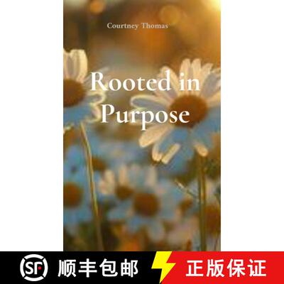 【3-4周达】Rooted in Purpose [9798348592240]