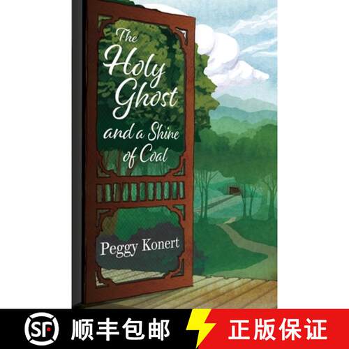 【3-4周达】The Holy Ghost and a Shine of Coal [9780997261424]