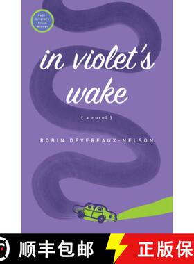 【3-4周达】In Violet's Wake [9781593765347]