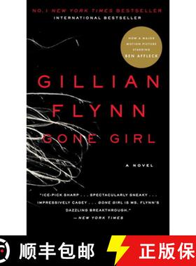 【3-4周达】Gone Girl [9780385347778]