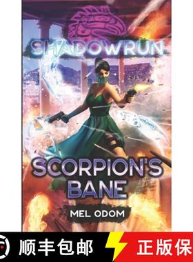 预订 Shadowrun: Scorpion's Bane [9781947335790]