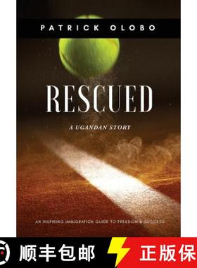预订 RESCUED, A Ugandan Story [9780998965321]