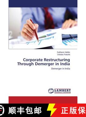 预订 Corporate Restructuring Through Demerger in India [9783659173233]
